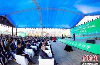 2022年全國綠色建材下鄉(xiāng)活動(dòng)走進(jìn)湖南